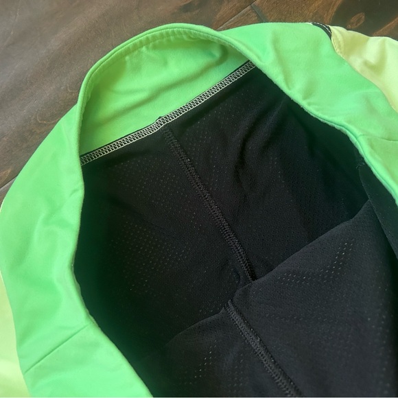 EXCLNT women’s Title Nine green black tennis golf skort skirt stretch L - Picture 7 of 7